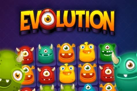 Jogue Evolution online